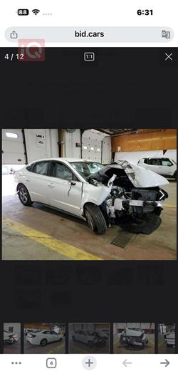 هيونداي سوناتا